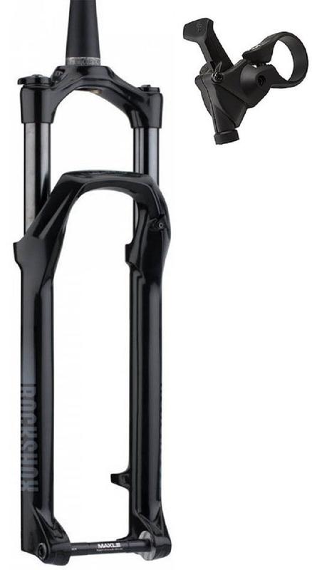 Garfo Suspensão Rockshox Judy Silver 29 100mm 15x110 Tapered